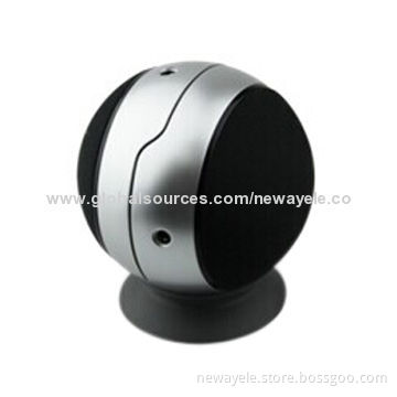 Capsule Stereo Speaker